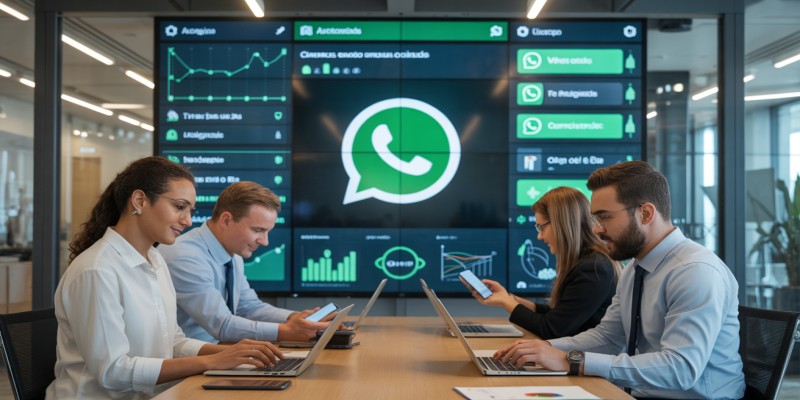 API Oficial WhatsApp: Impulsione Negócios com a CINNDI